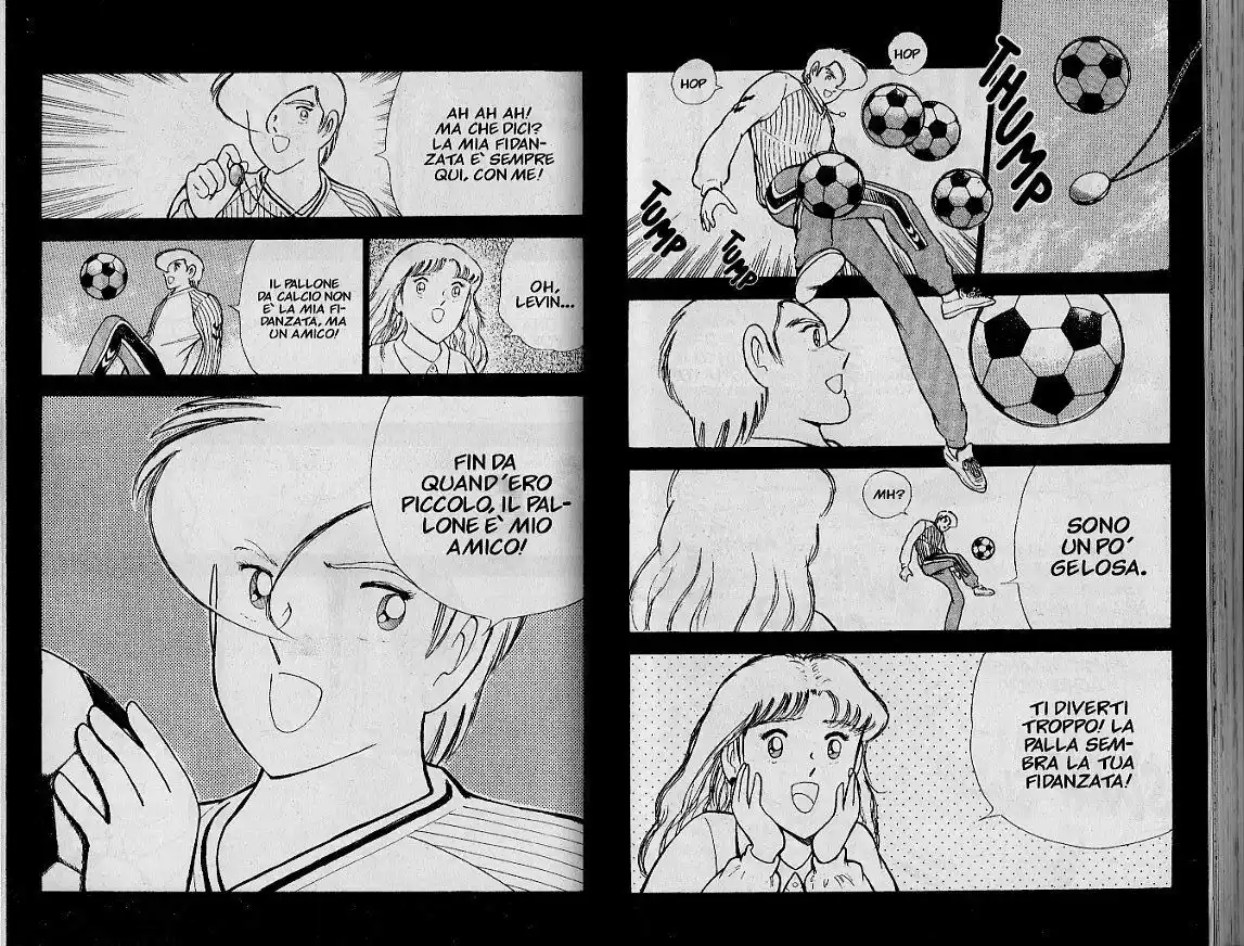 Captain Tsubasa: World Youth Hen Capitolo 61 page 2