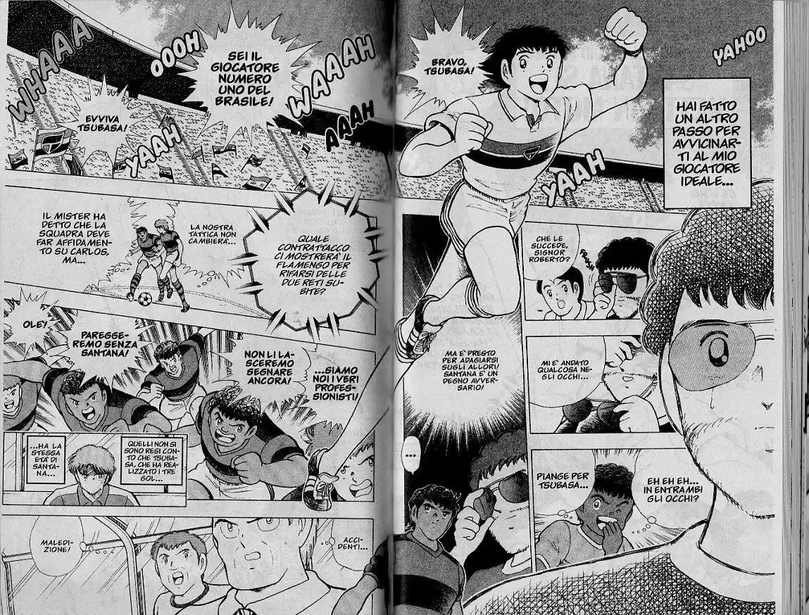 Captain Tsubasa: World Youth Hen Capitolo 08 page 2