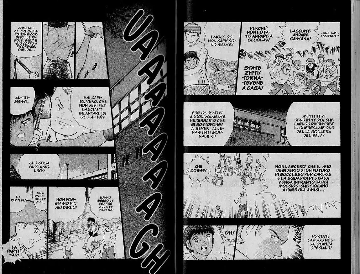 Captain Tsubasa: World Youth Hen Capitolo 08 page 24