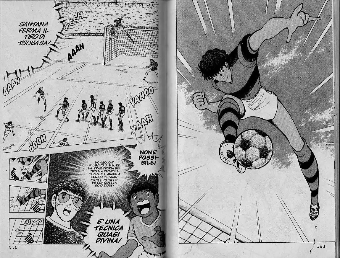 Captain Tsubasa: World Youth Hen Capitolo 08 page 49