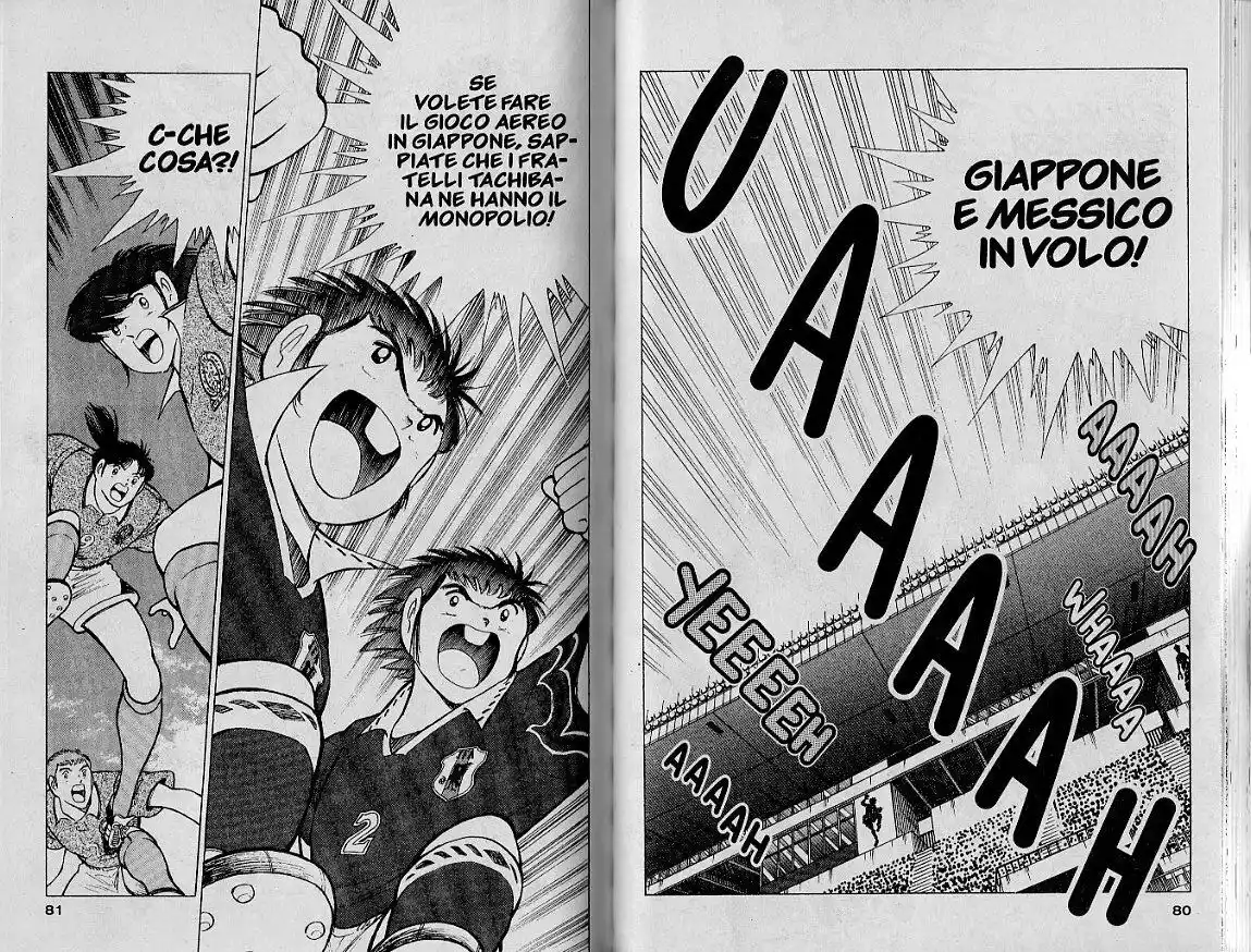 Captain Tsubasa: World Youth Hen Capitolo 53 page 29