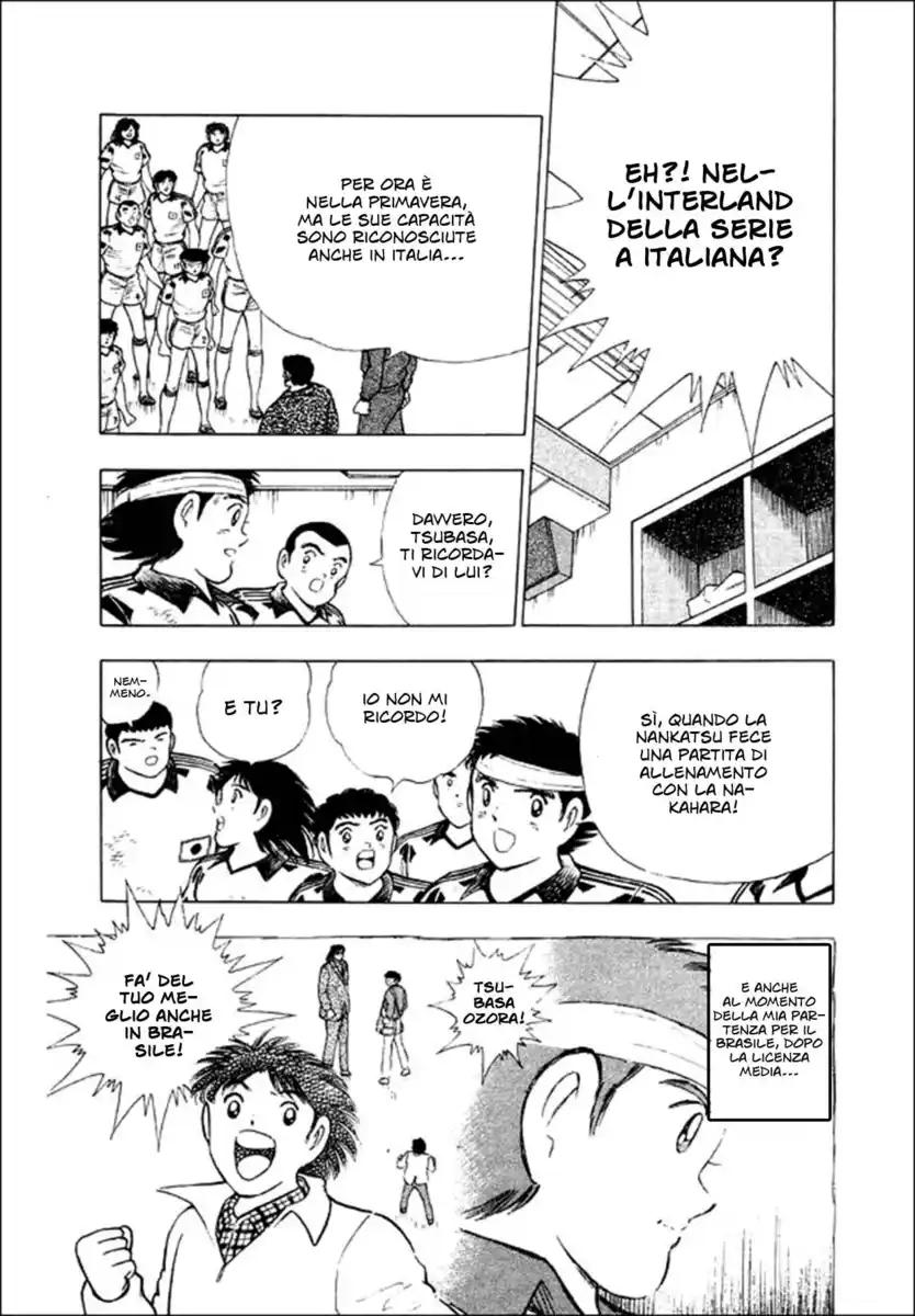 Captain Tsubasa: World Youth Hen Capitolo 25 page 21