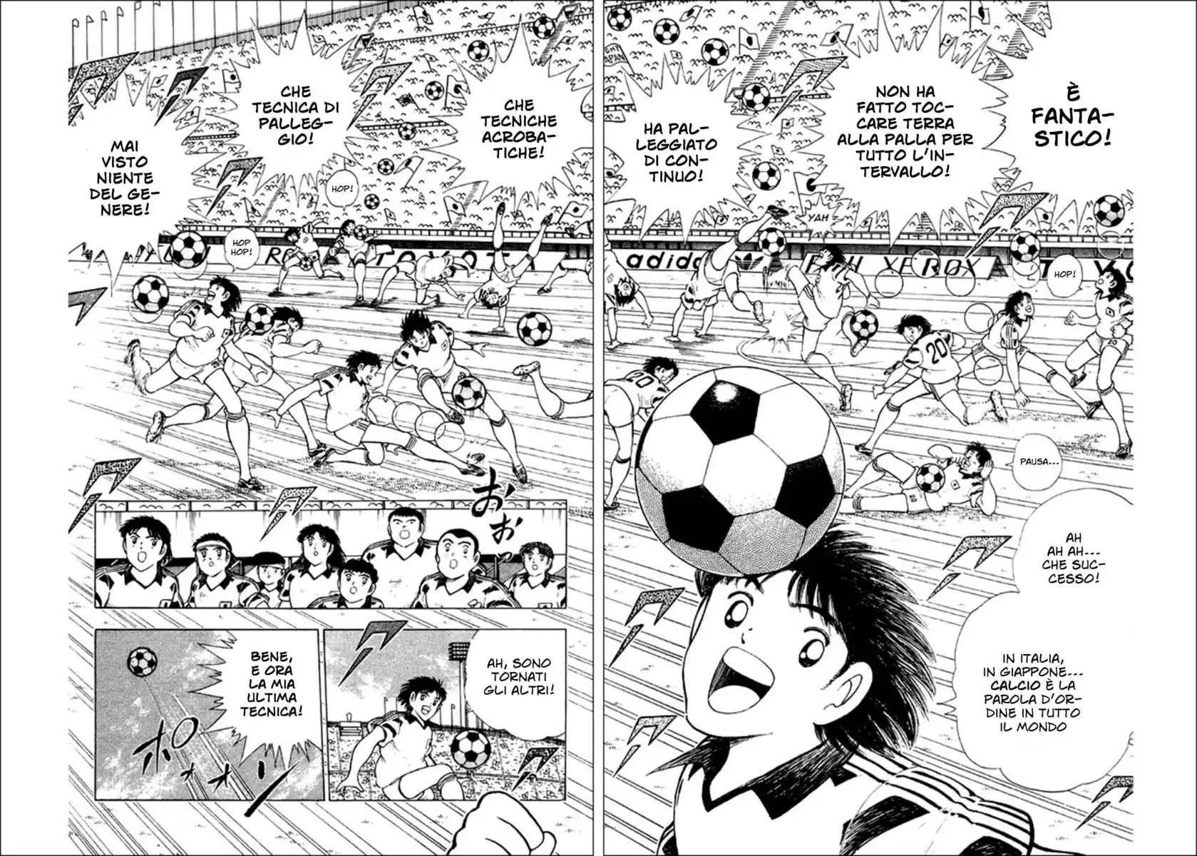 Captain Tsubasa: World Youth Hen Capitolo 25 page 24