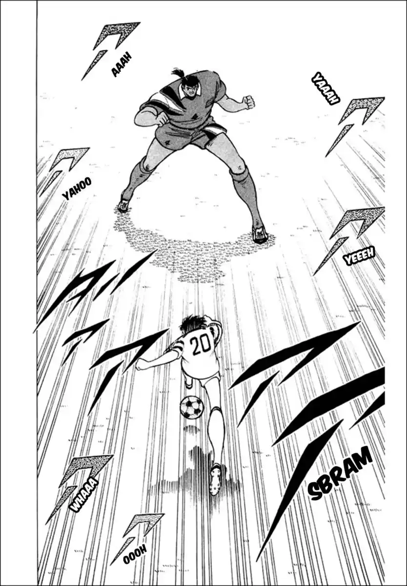 Captain Tsubasa: World Youth Hen Capitolo 25 page 29