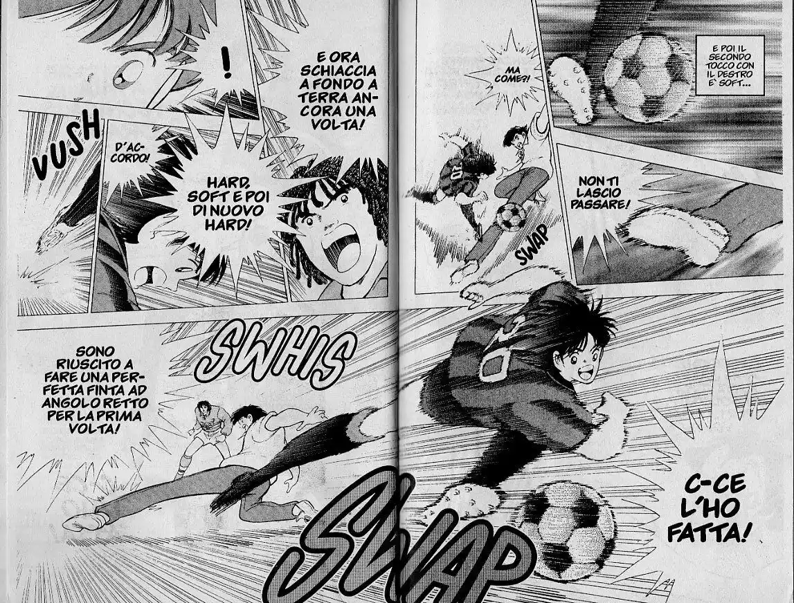 Captain Tsubasa: World Youth Hen Capitolo 34 page 12