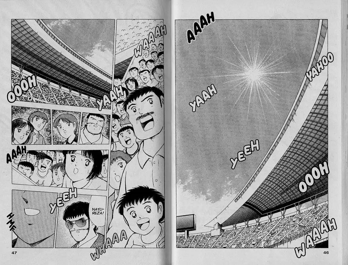 Captain Tsubasa: World Youth Hen Capitolo 64 page 23