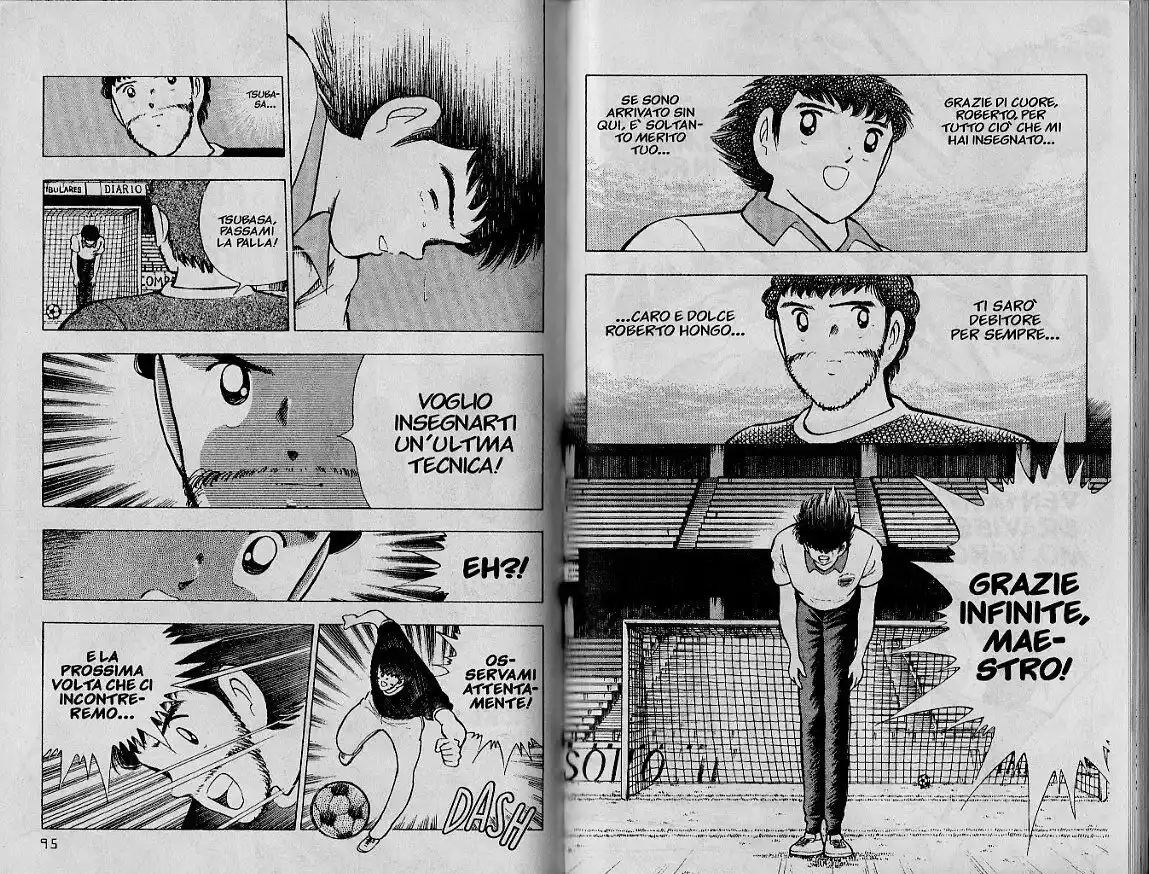 Captain Tsubasa: World Youth Hen Capitolo 16 page 6