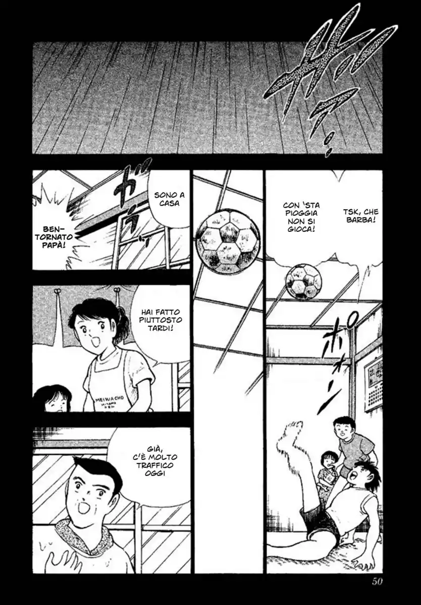 Captain Tsubasa: World Youth Hen Capitolo 37 page 36