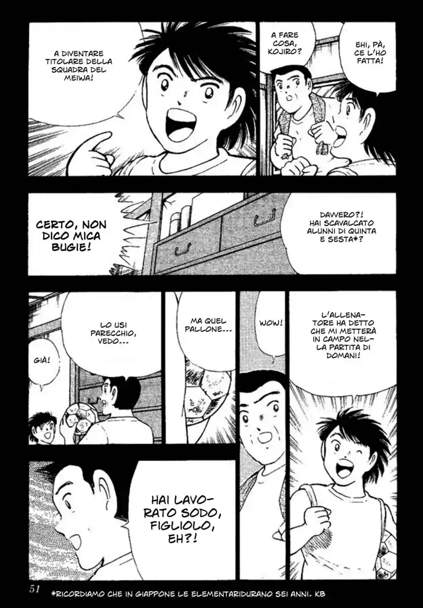 Captain Tsubasa: World Youth Hen Capitolo 37 page 37