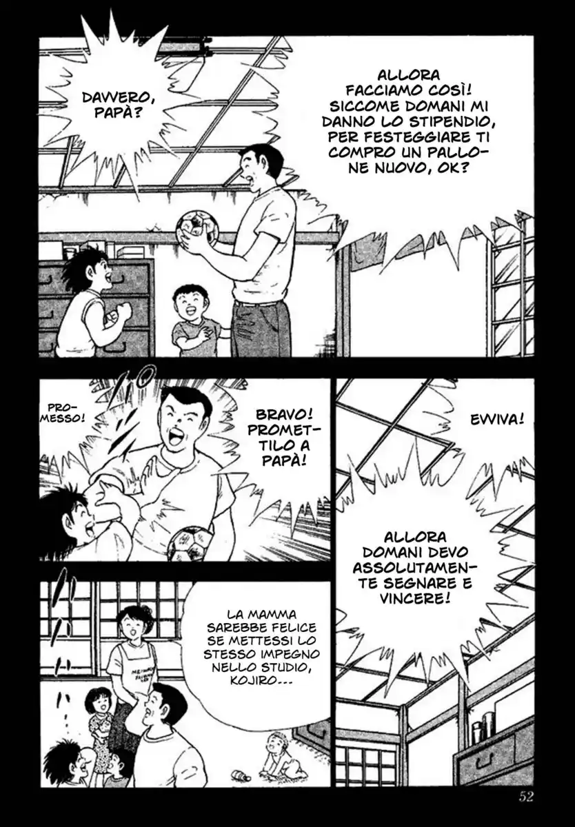 Captain Tsubasa: World Youth Hen Capitolo 37 page 38