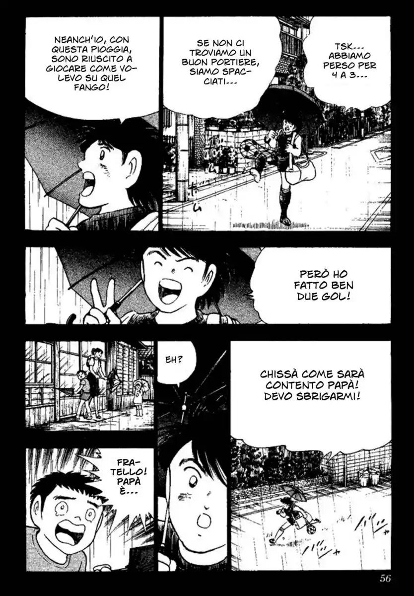 Captain Tsubasa: World Youth Hen Capitolo 37 page 41