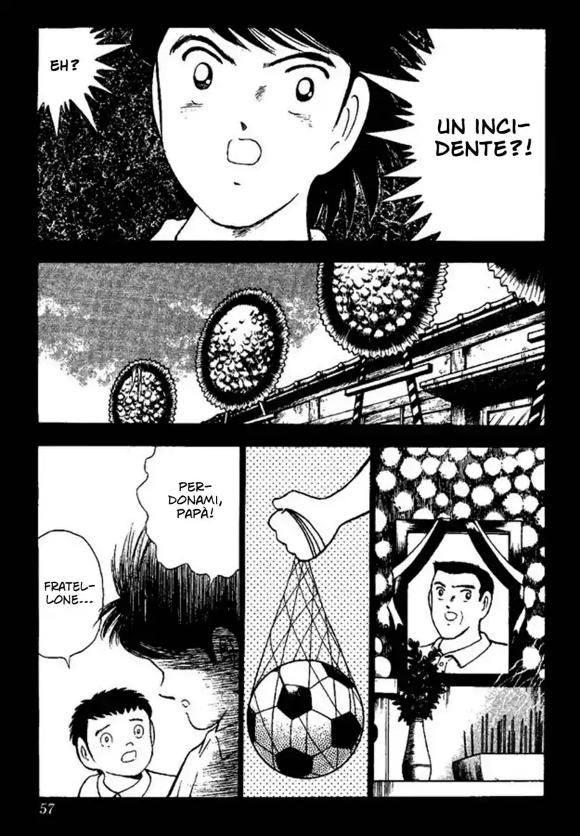 Captain Tsubasa: World Youth Hen Capitolo 37 page 42