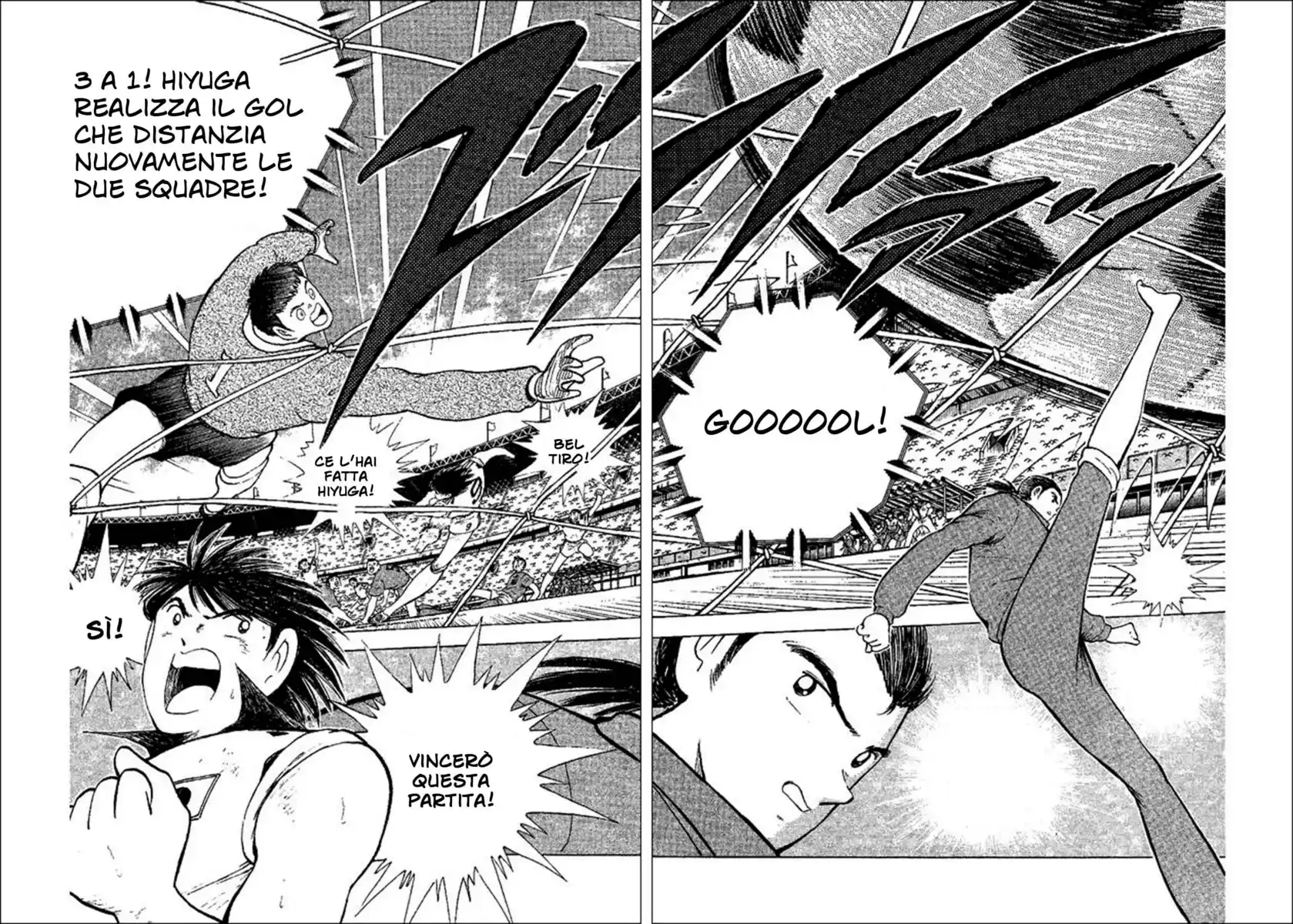 Captain Tsubasa: World Youth Hen Capitolo 37 page 48