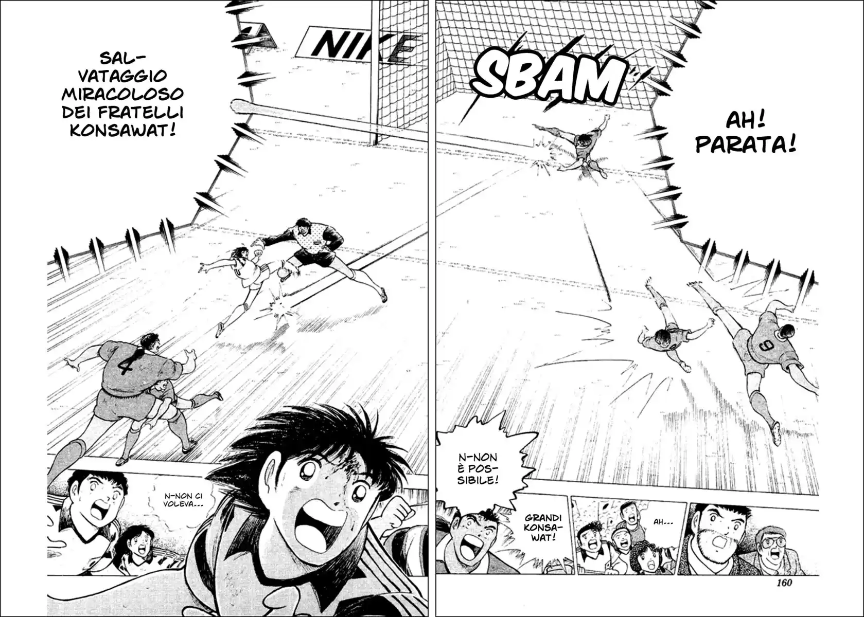 Captain Tsubasa: World Youth Hen Capitolo 26 page 25