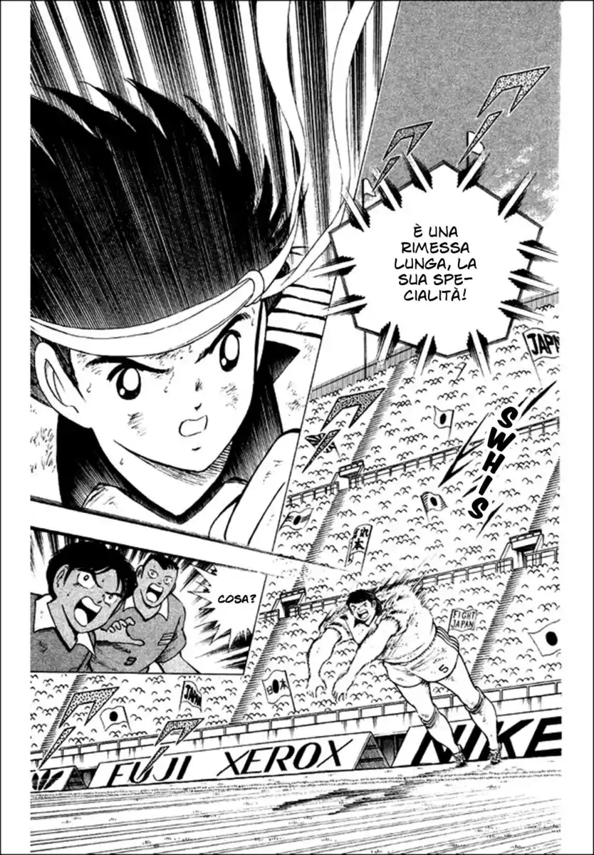 Captain Tsubasa: World Youth Hen Capitolo 26 page 28