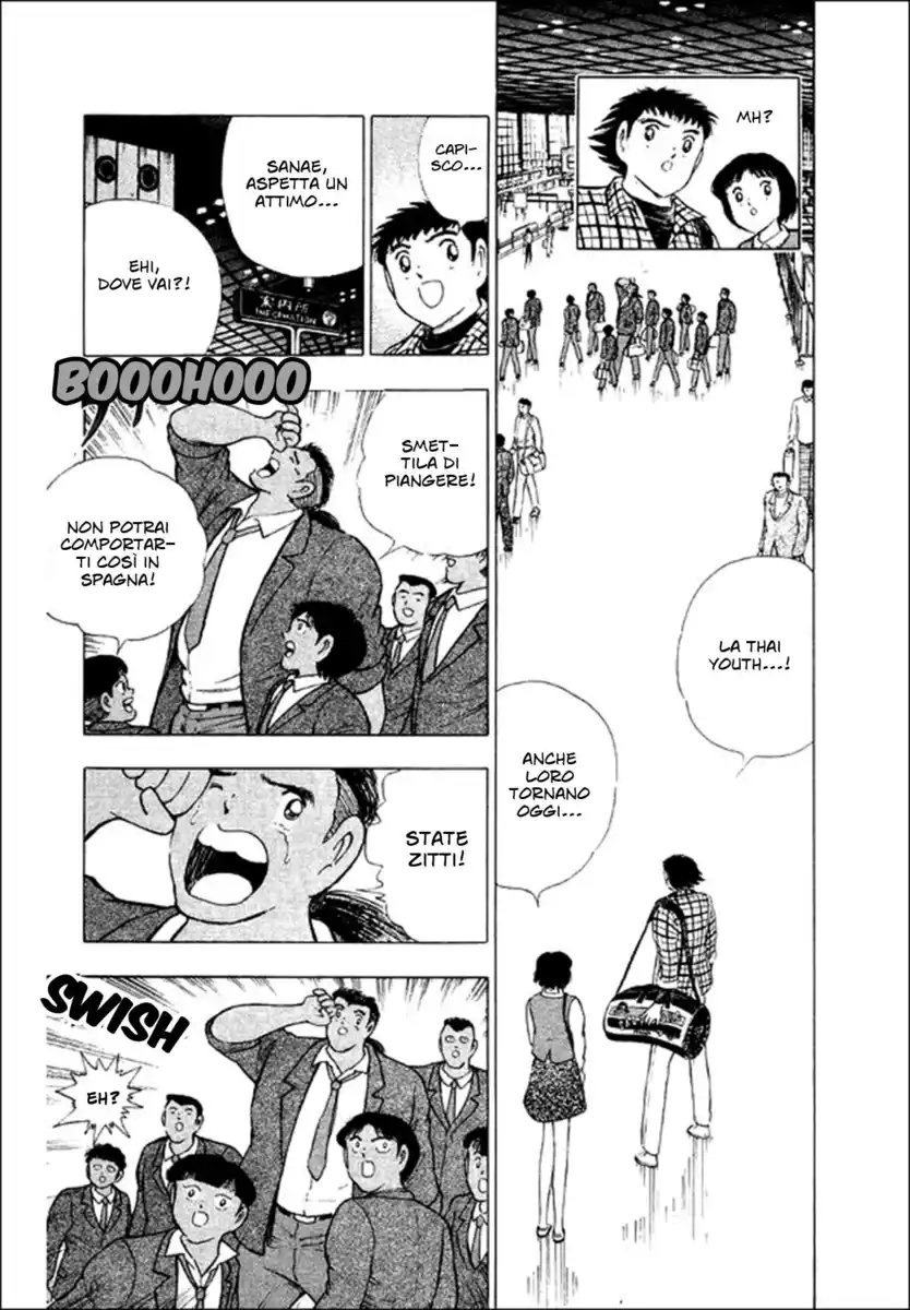 Captain Tsubasa: World Youth Hen Capitolo 26 page 52