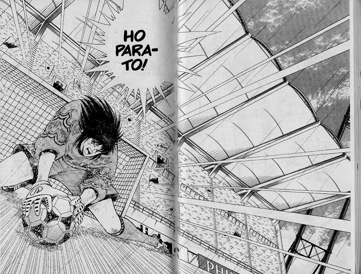 Captain Tsubasa: World Youth Hen Capitolo 56 page 22