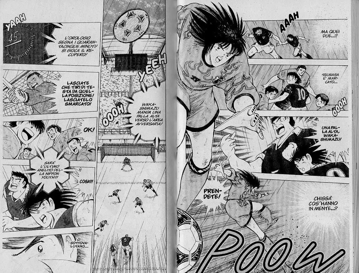 Captain Tsubasa: World Youth Hen Capitolo 56 page 26