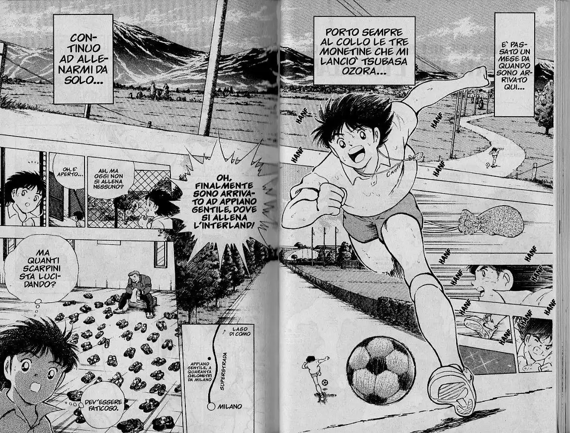 Captain Tsubasa: World Youth Hen Capitolo 02 page 2