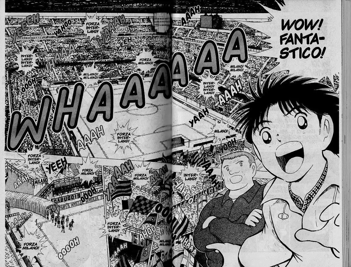 Captain Tsubasa: World Youth Hen Capitolo 02 page 5