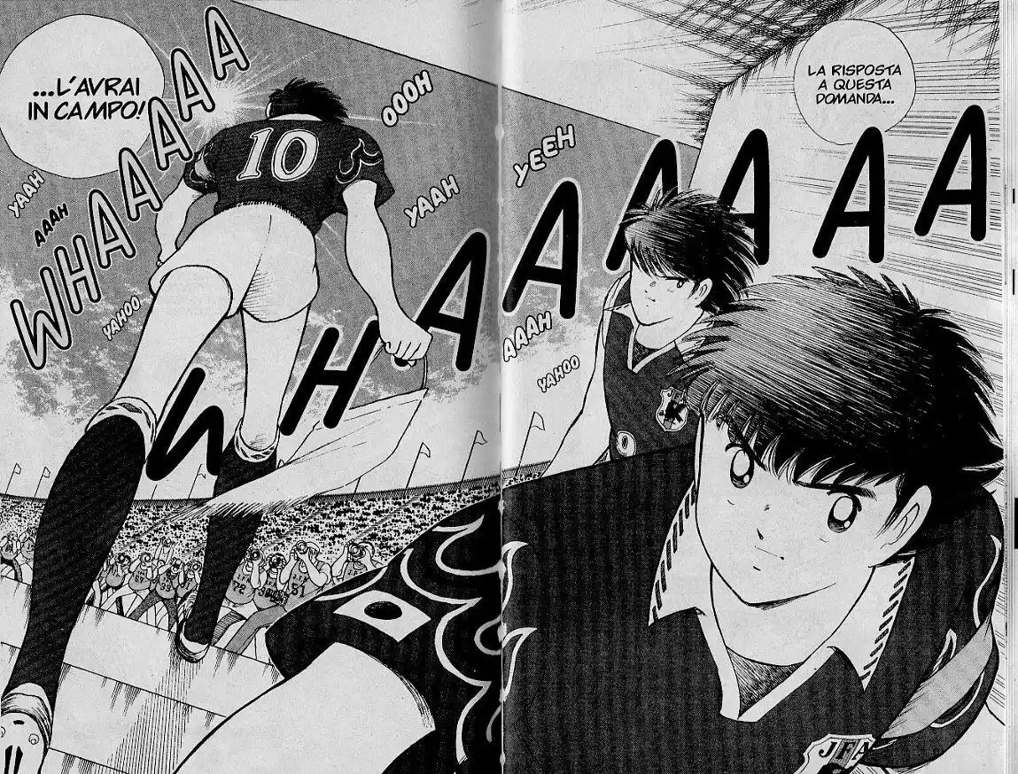 Captain Tsubasa: World Youth Hen Capitolo 52 page 10