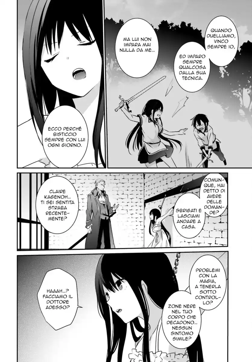 Kage no Jitsuryokusha ni Naritakute Capitolo 02 page 13