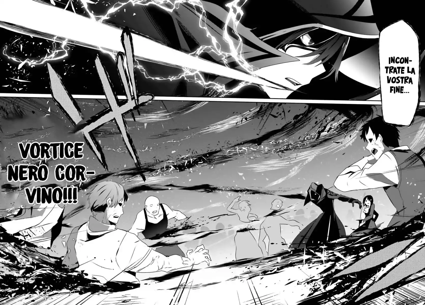 Kage no Jitsuryokusha ni Naritakute Capitolo 29 page 7