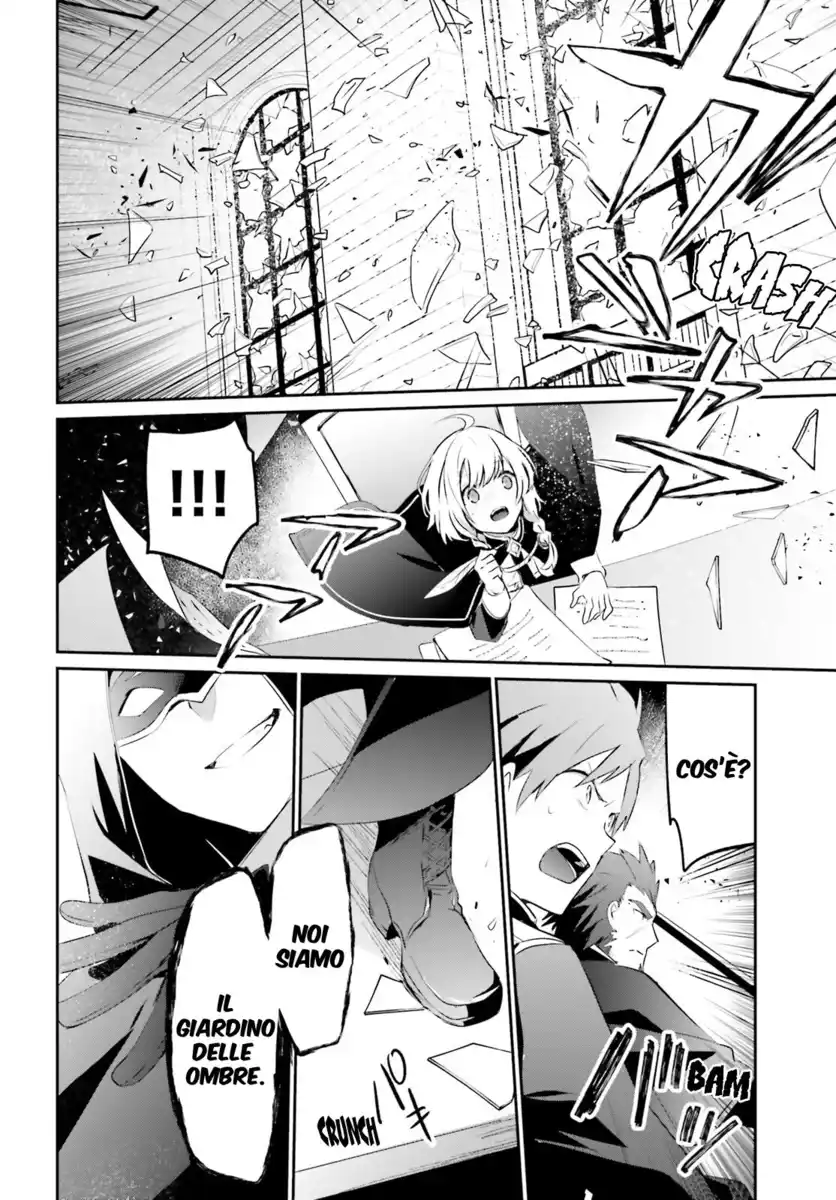 Kage no Jitsuryokusha ni Naritakute Capitolo 10.2 page 5