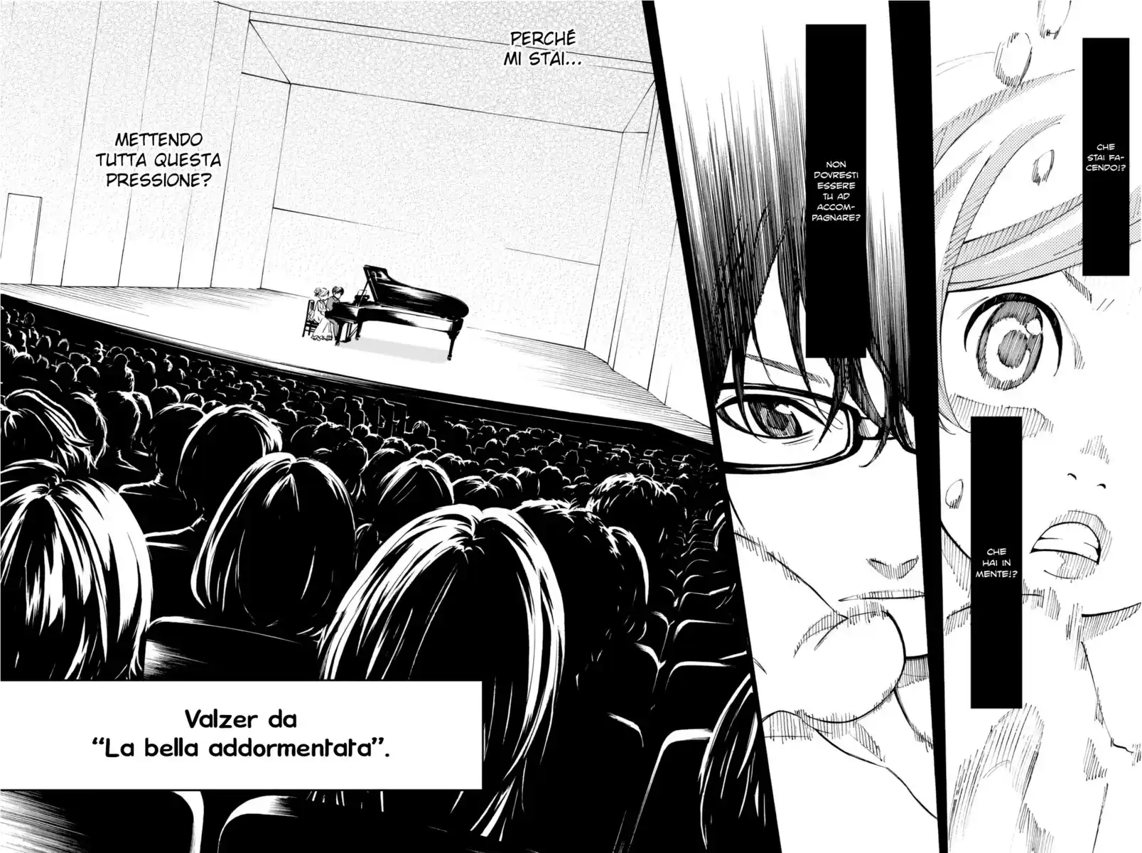 Shigatsu wa Kimi no Uso Capitolo 35 page 3