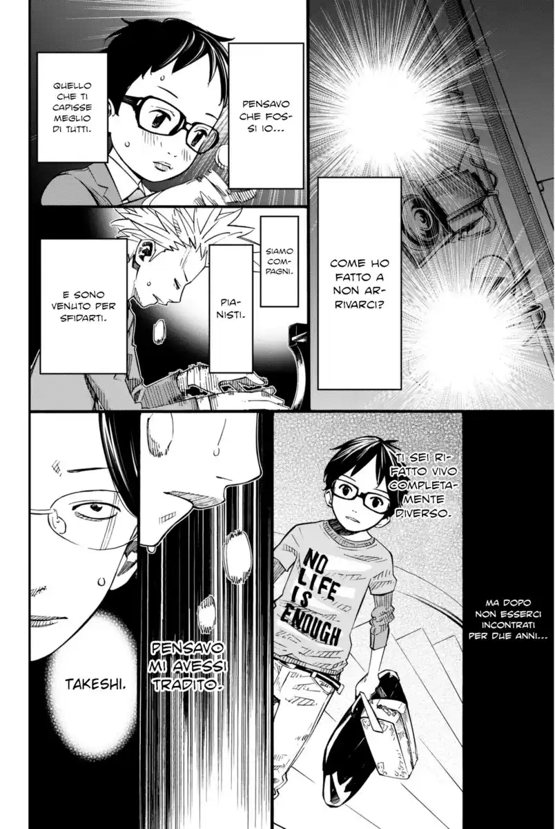 Shigatsu wa Kimi no Uso Capitolo 38 page 14