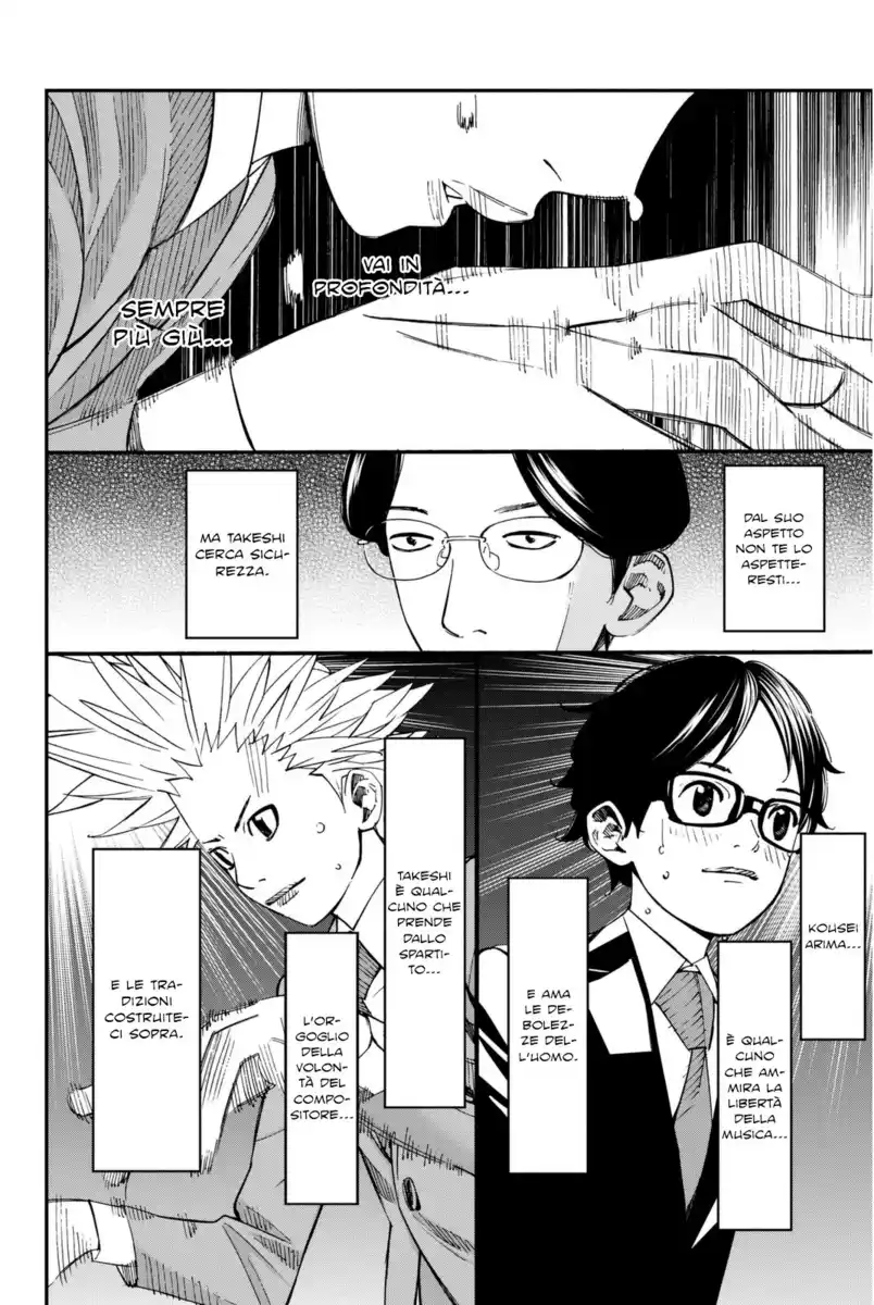 Shigatsu wa Kimi no Uso Capitolo 38 page 19