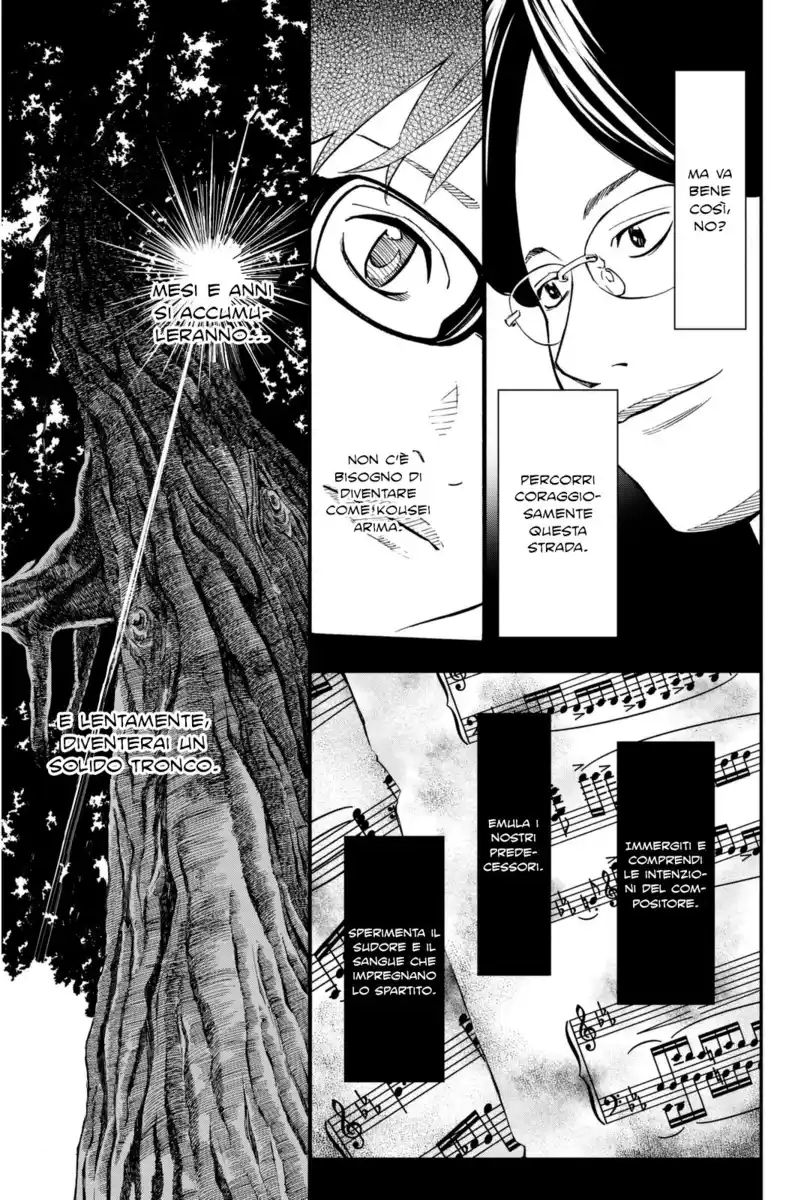 Shigatsu wa Kimi no Uso Capitolo 38 page 20