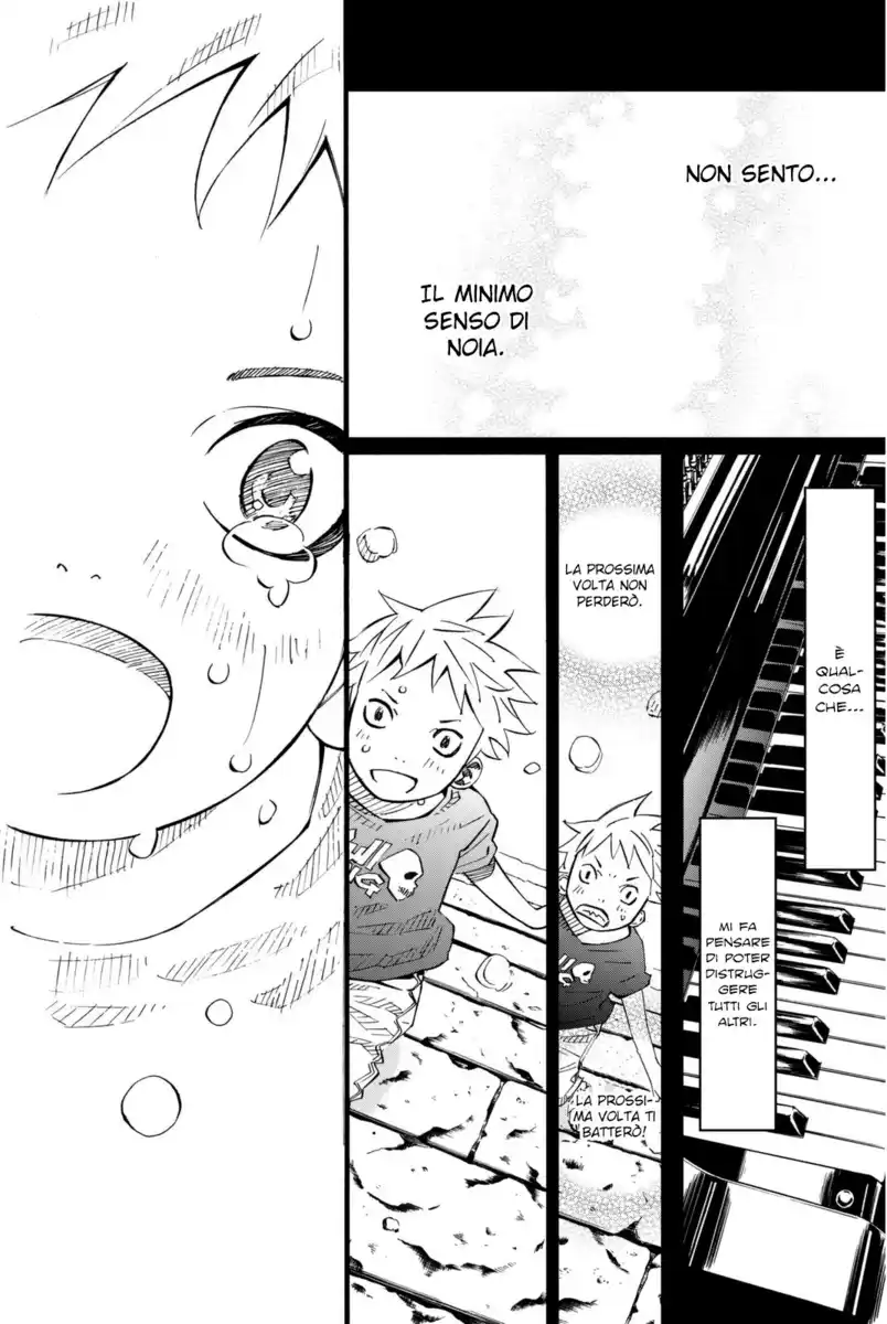 Shigatsu wa Kimi no Uso Capitolo 38 page 27