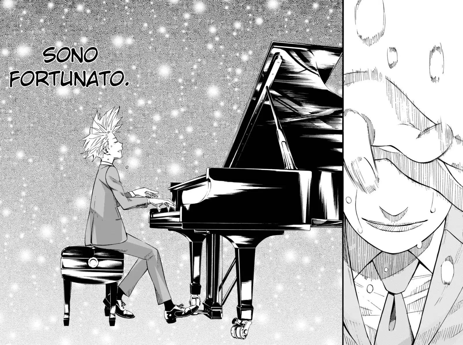 Shigatsu wa Kimi no Uso Capitolo 38 page 29