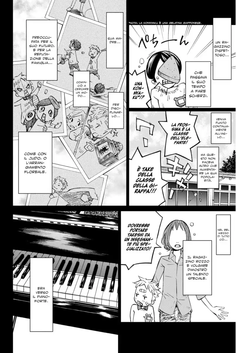 Shigatsu wa Kimi no Uso Capitolo 38 page 3