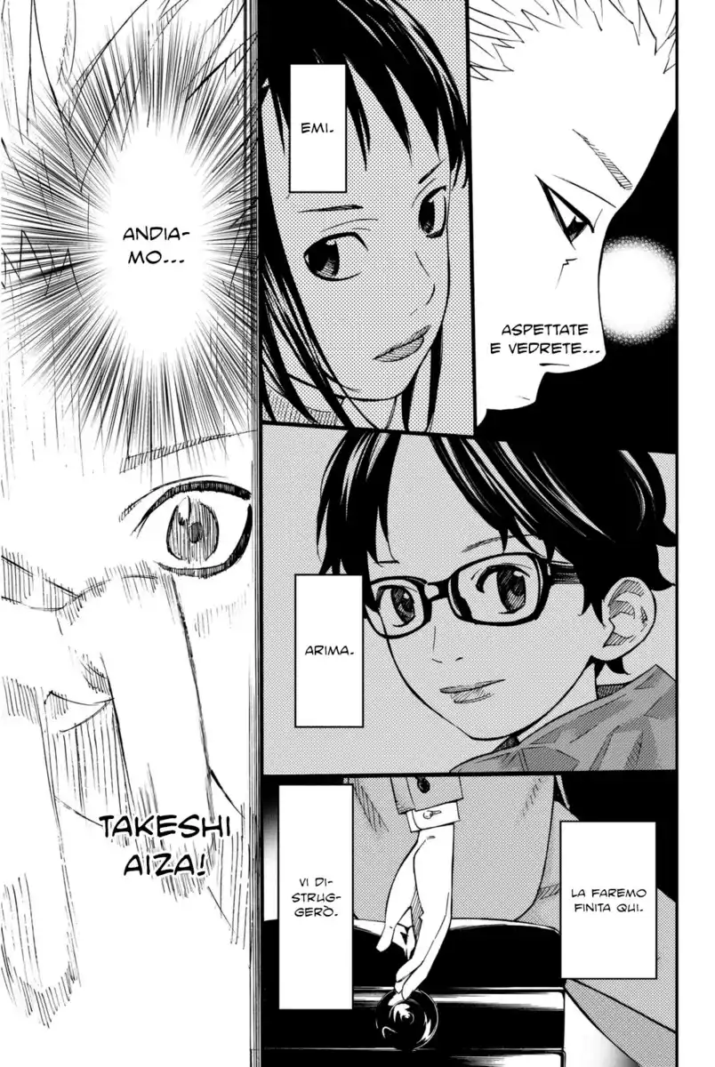 Shigatsu wa Kimi no Uso Capitolo 38 page 6