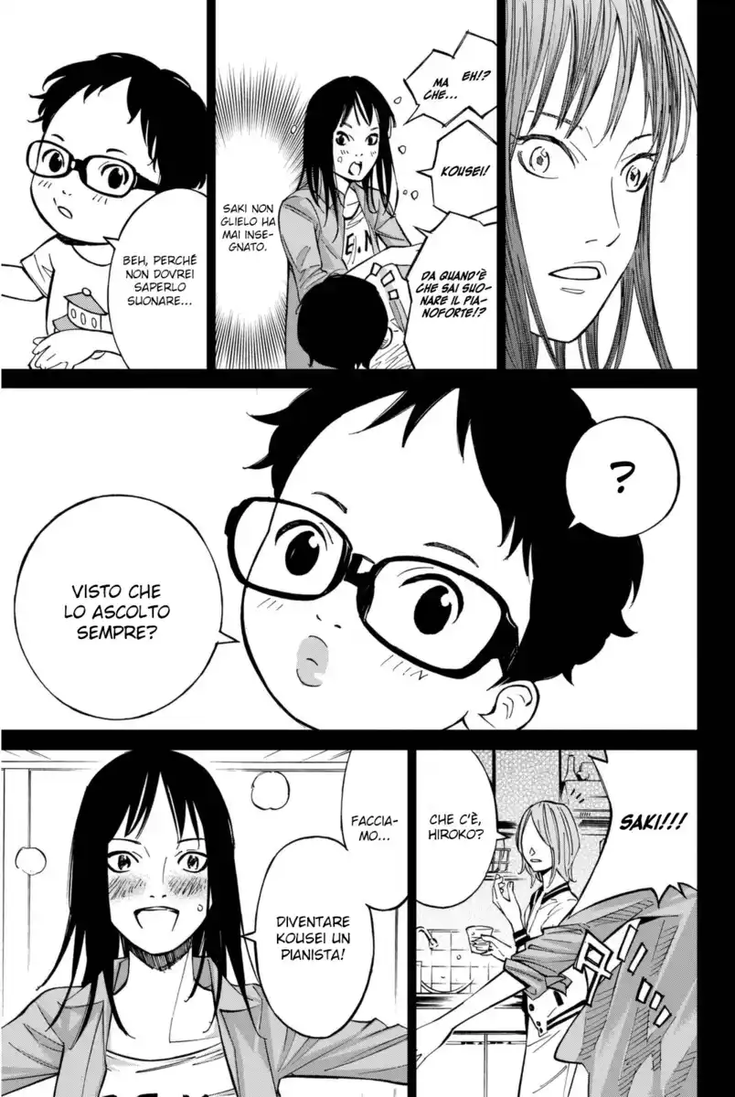 Shigatsu wa Kimi no Uso Capitolo 24 page 4