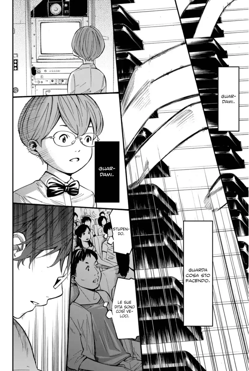 Shigatsu wa Kimi no Uso Capitolo 24 page 7