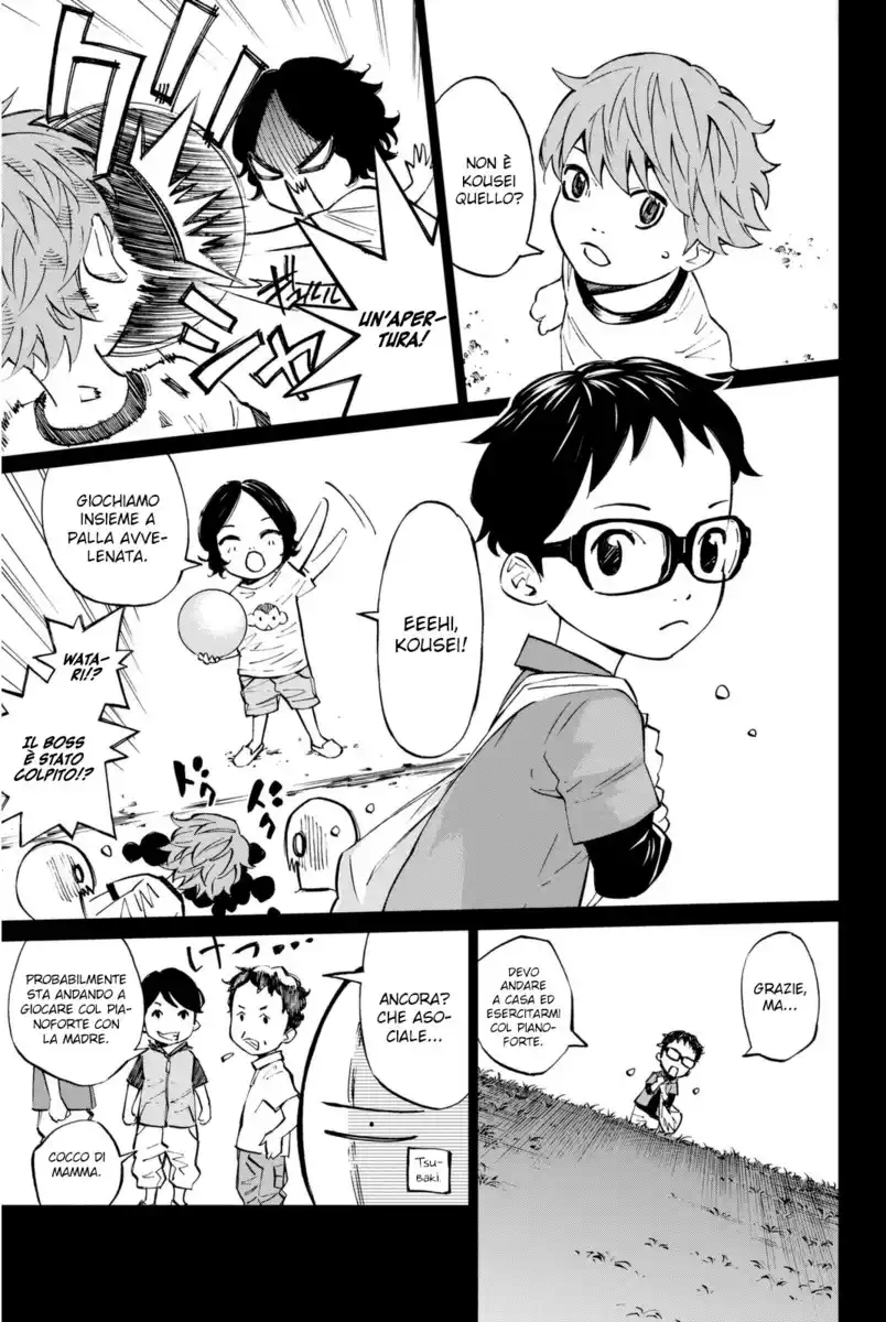 Shigatsu wa Kimi no Uso Capitolo 16 page 18