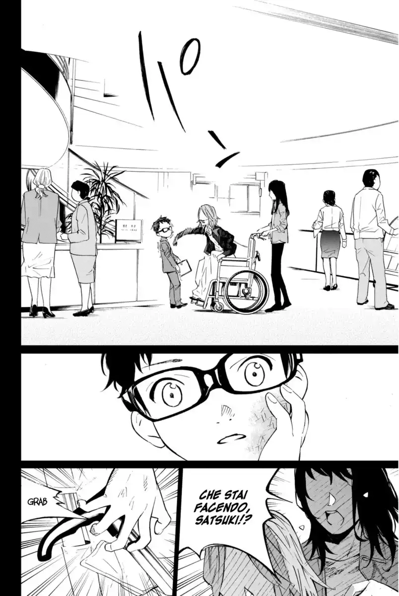 Shigatsu wa Kimi no Uso Capitolo 16 page 27