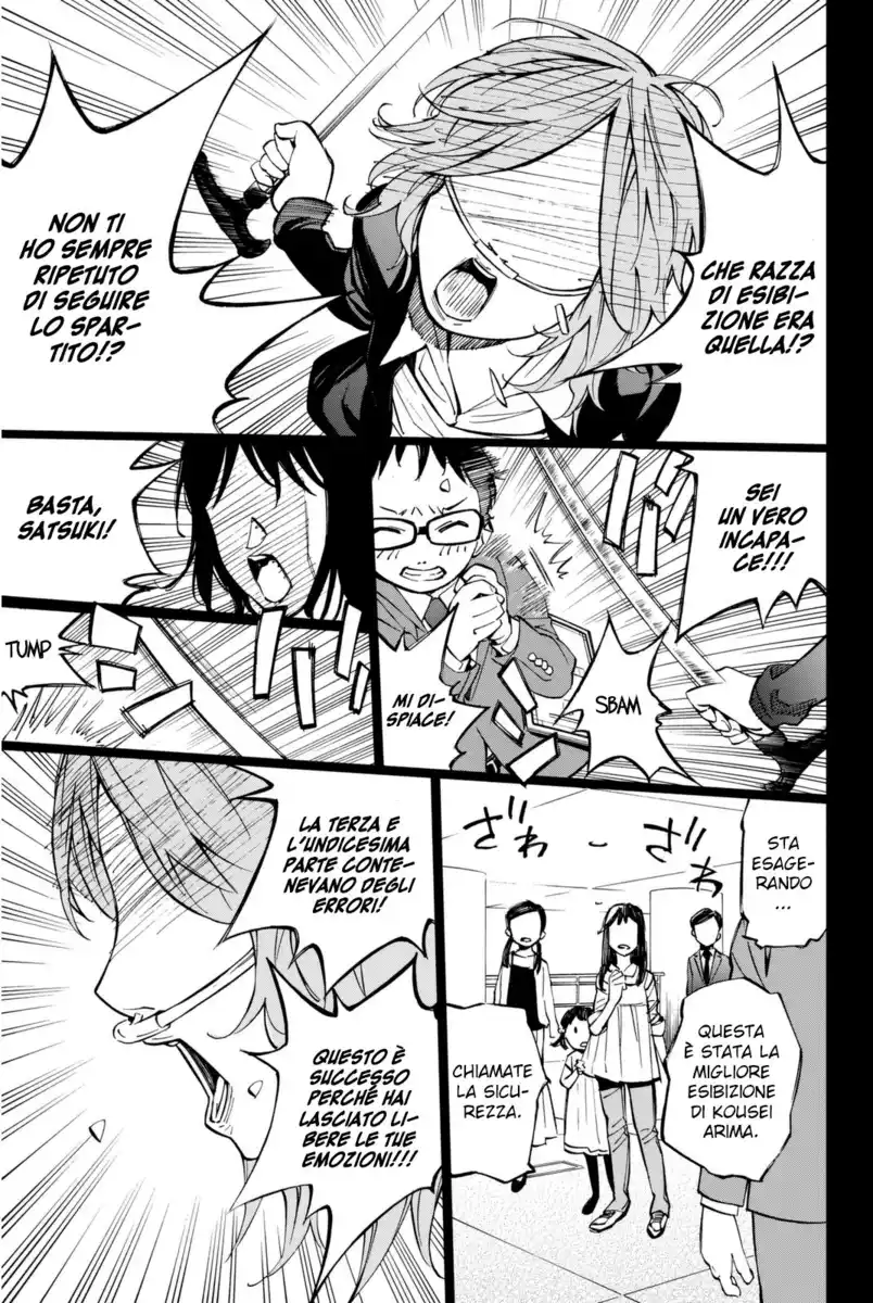 Shigatsu wa Kimi no Uso Capitolo 16 page 28