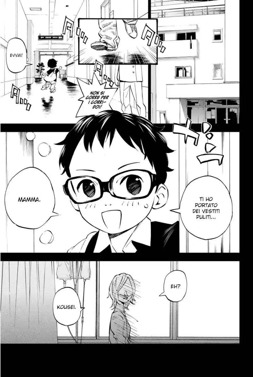 Shigatsu wa Kimi no Uso Capitolo 16 page 3