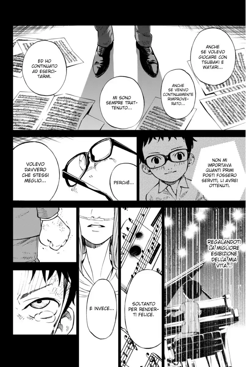 Shigatsu wa Kimi no Uso Capitolo 16 page 31