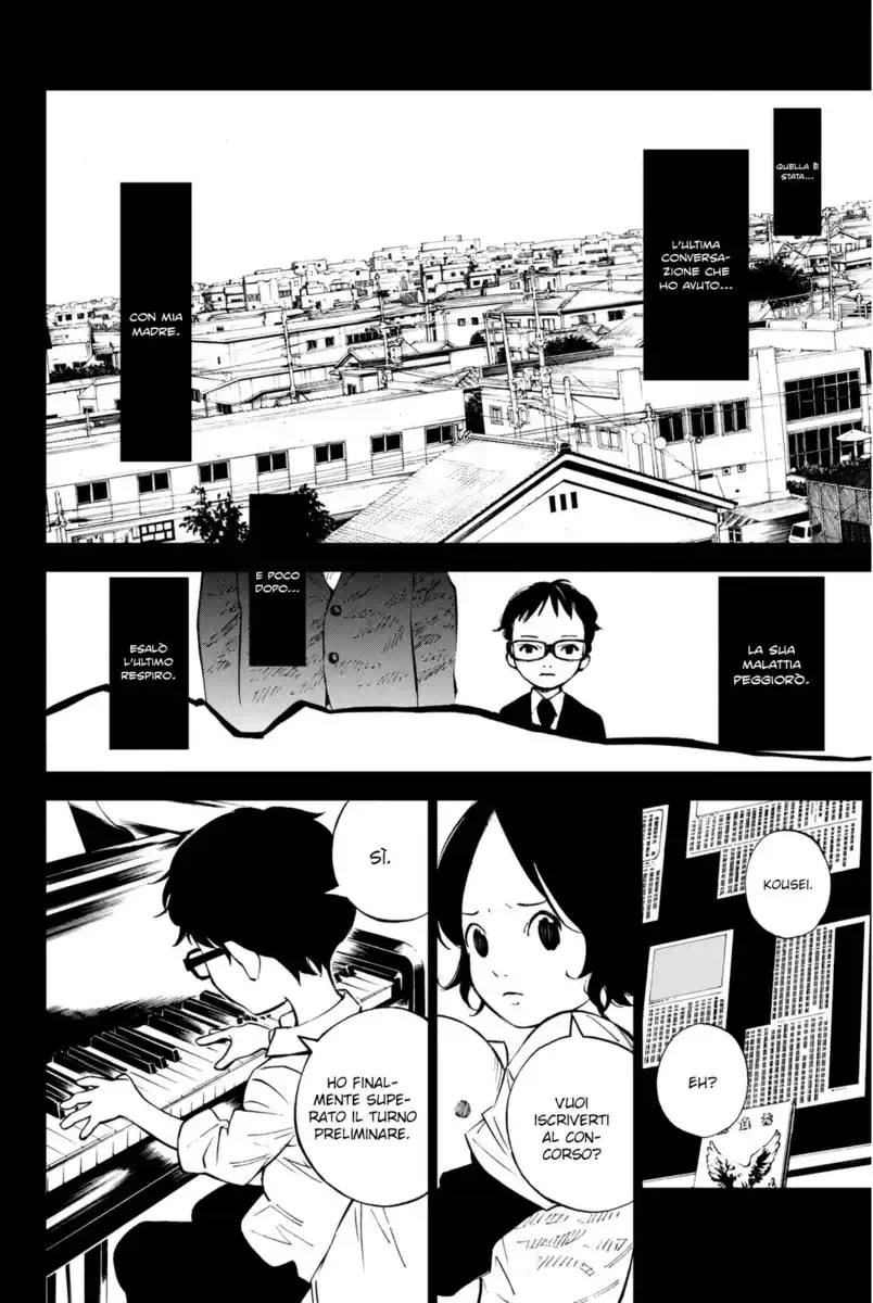 Shigatsu wa Kimi no Uso Capitolo 16 page 33