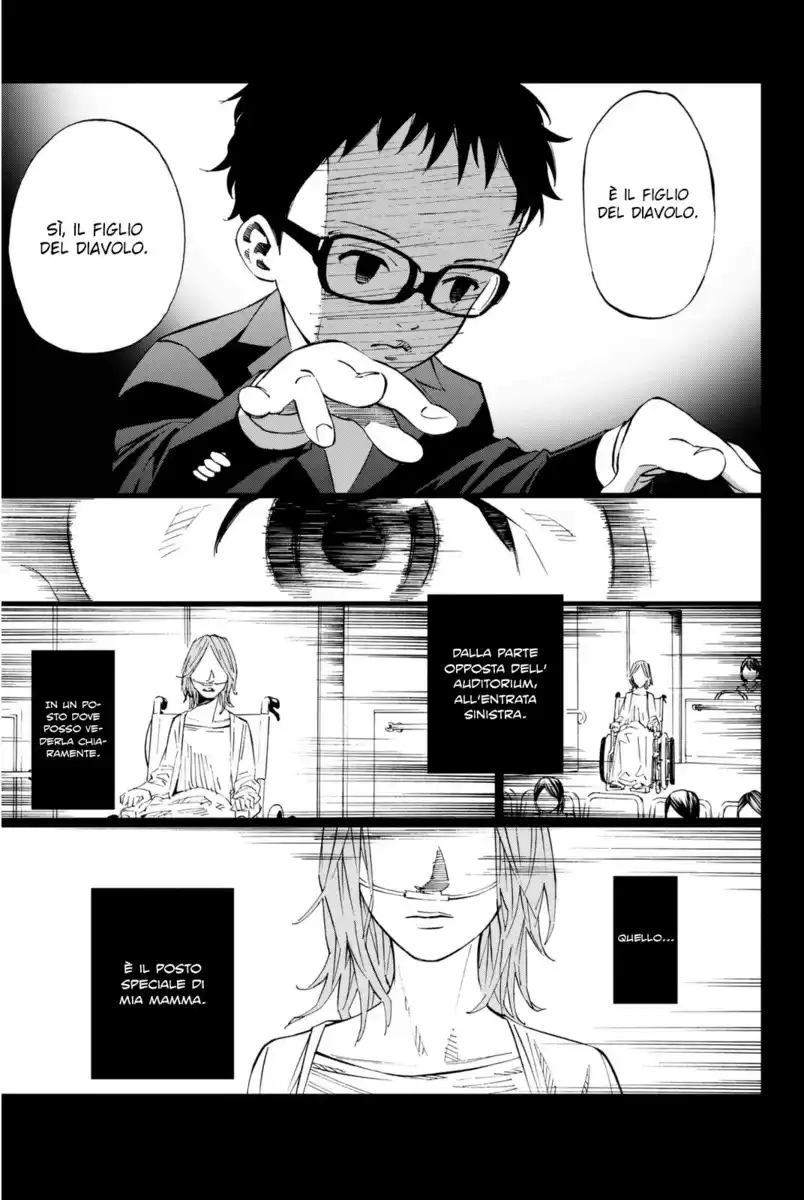 Shigatsu wa Kimi no Uso Capitolo 16 page 36