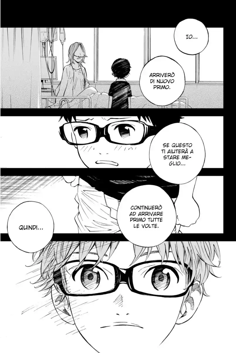 Shigatsu wa Kimi no Uso Capitolo 16 page 5