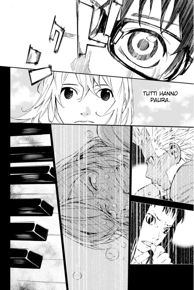 Shigatsu wa Kimi no Uso Capitolo 16 page 9