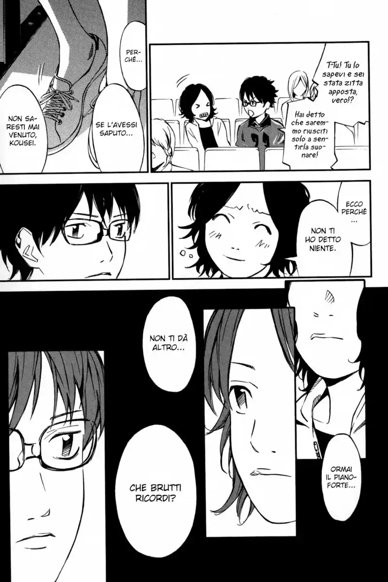 Shigatsu wa Kimi no Uso Capitolo 02 page 11