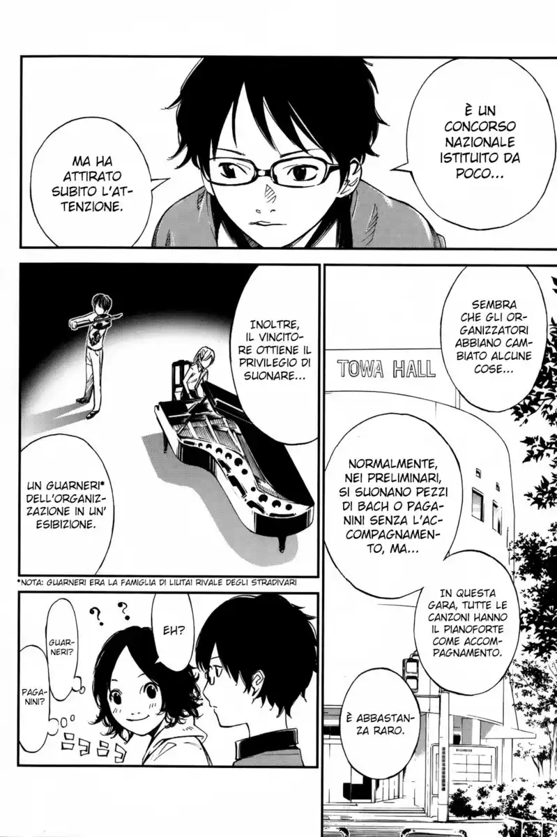 Shigatsu wa Kimi no Uso Capitolo 02 page 15