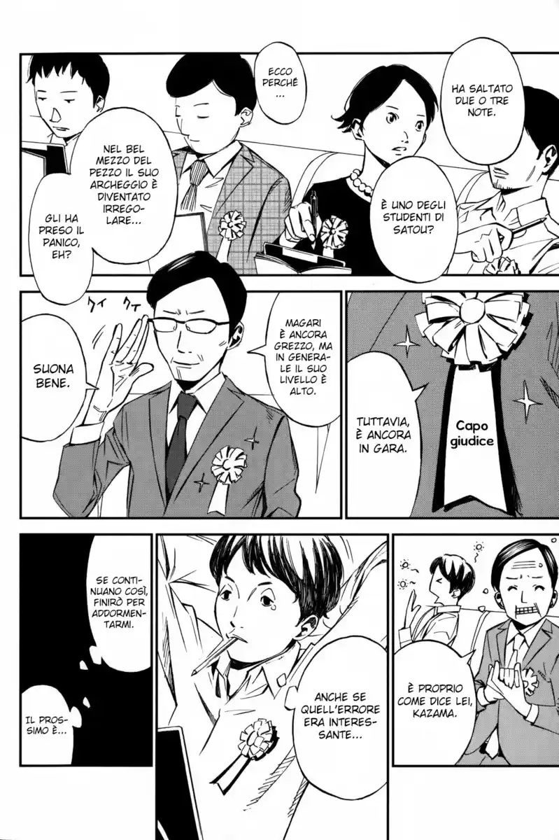 Shigatsu wa Kimi no Uso Capitolo 02 page 19